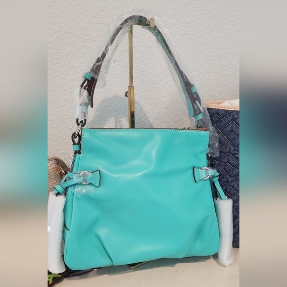 Dooney & Bourke Bags Dooney Bourke New Still Wrapped Hobo Shoulder